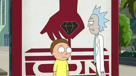 Rick and Morty S04E03