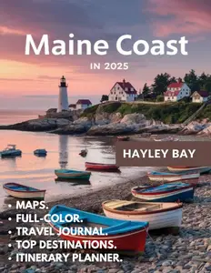 Maine Coast Travel Guide 2025