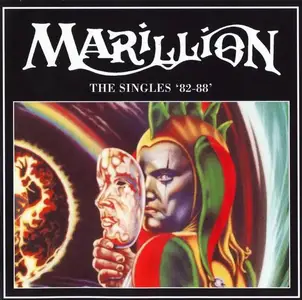Marillion - The Singles '82-88' [3CD Set] (2009)