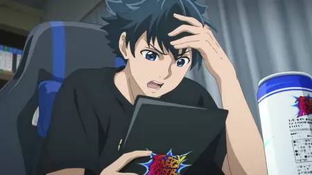 Shangri La Frontier S02E04 Towards the Skies Dreaming the Impossible