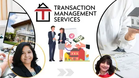 Transaction Management Professional 201