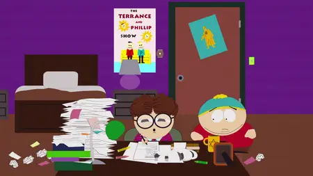 South Park S06E17