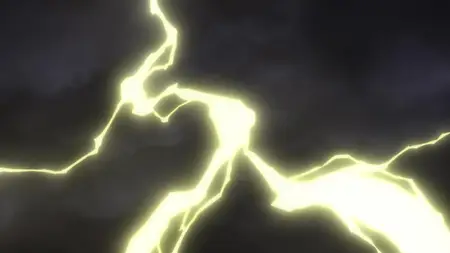 Campione S01E11 Princess Shrine Maiden of the Long Sword