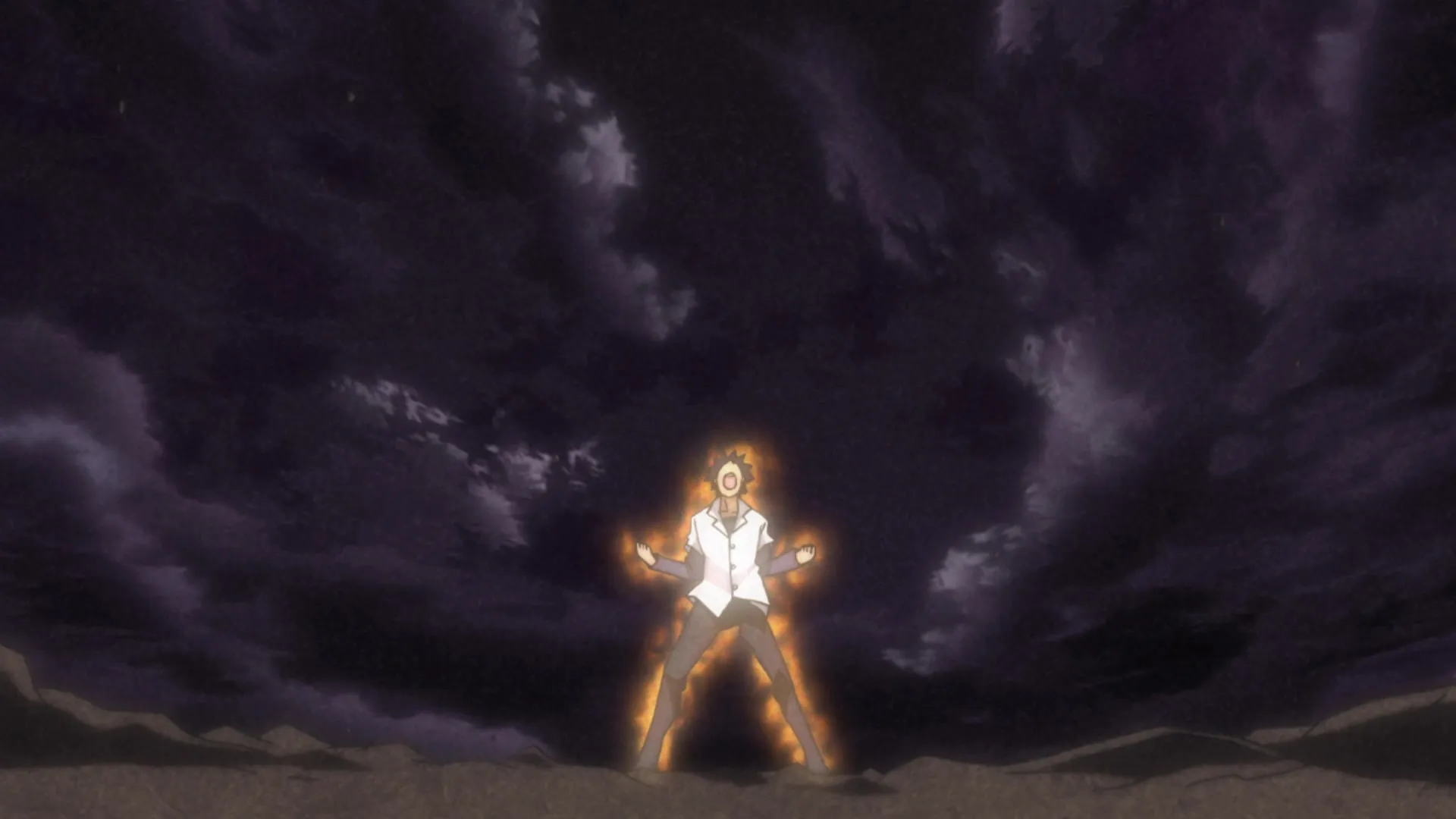 Campione S01E11 Princess Shrine Maiden of the Long Sword