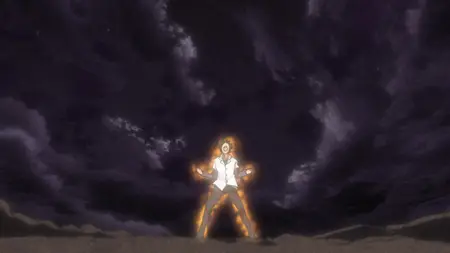 Campione S01E11 Princess Shrine Maiden of the Long Sword