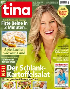 Tina - 18 Juni 2025