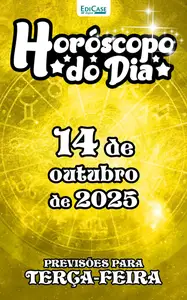 Horóscopo do Dia - 13 Outubro 2025