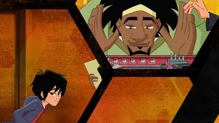 Big Hero 6 The Series S02E09