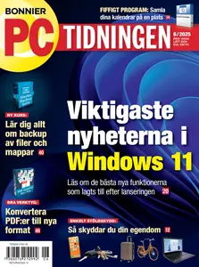 PC Tidningen - 18 Mars 2025