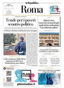 la Repubblica Roma - 2 Novembre 2024