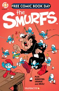 The Smurfs (FCBD 2013) (Digital) (Minutemen-InnerDemons