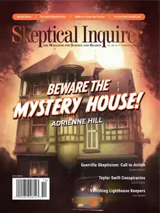 Skeptical Inquirer - September-October 2024