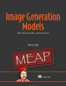 Image Generation Models  (MEAP V05)