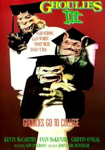 Ghoulies III: Ghoulies Go to College (1990)