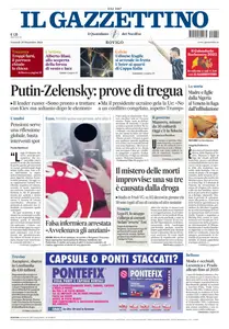 Il Gazzettino Rovigo - 20 Dicembre 2024