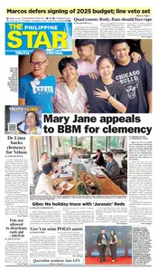 The Philippine Star - December 19, 2024