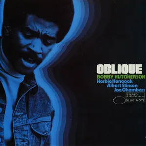 Bobby Hutcherson - Oblique [Recorded 1967] (1979) [Reissue 1990]