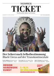 Der Tagesspiegel Ticket - 07 November 2024