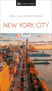 DK New York City (Travel Guide)