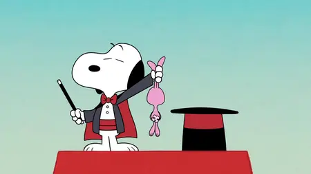 The Snoopy Show S01E07