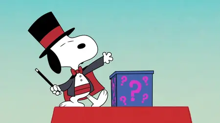 The Snoopy Show S01E07