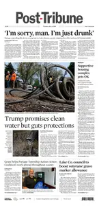 Post-Tribune - 8 July 2025