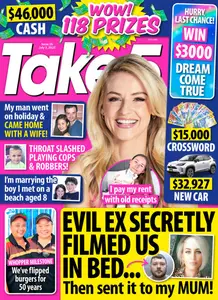 Take 5 - 25 June 2025