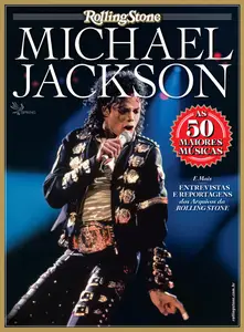 Rolling Stone Brasil - Michael Jackson