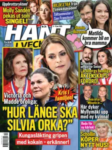 Hänt i Veckan - 11 Juni 2025