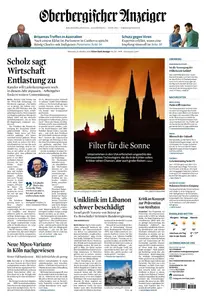 Kölner Stadt-Anzeiger Oberbergischer Kreis - 23 Oktober 2024