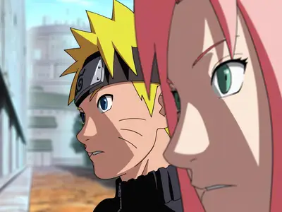 Naruto Shippuden - 035