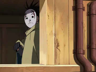 Naruto Shippuden - 035