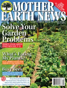 Mother Earth News - August-September 2024