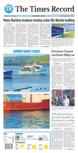 Times Record - 1 August 2025