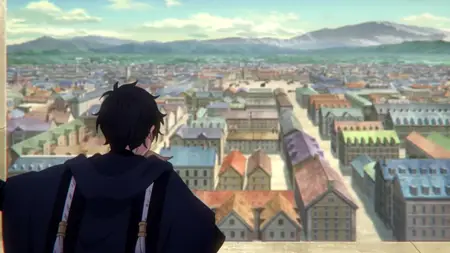 Secrets of the Silent Witch S01E05 The Adventures of the Silent Witch