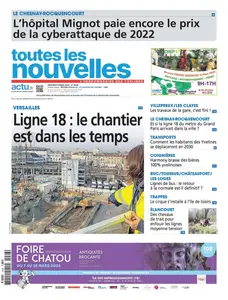 Toutes Les Nouvelles - 5 Mars 2025