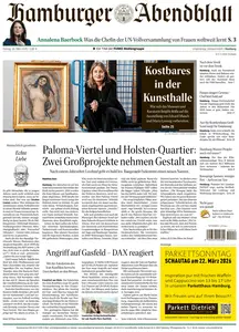 Hamburger Abendblatt - 20 März 2026