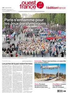 Ouest-France Édition France - 29 Août 2024