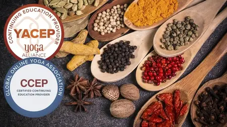Ayurveda Certificate | GOYA CEC & Yoga Alliance YACEP