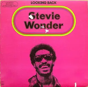 Stevie Wonder - Looking Back (1977)