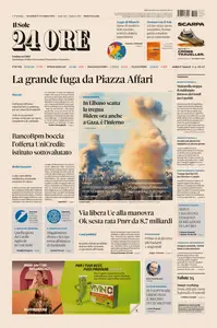 Il Sole 24 Ore - 27 Novembre 2024