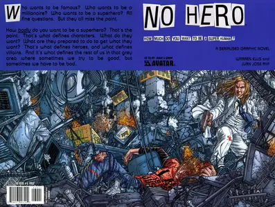 No Hero 006 (2009) (c2c) (madvillain-DCP