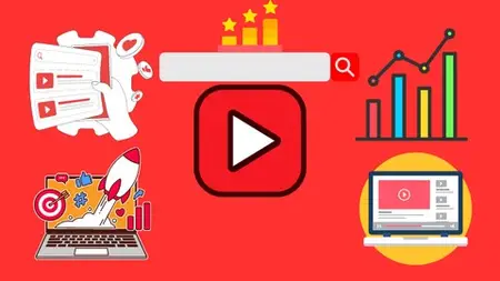 Youtube Seo + Youtube Marketing + Video Ranking Secrets 2024