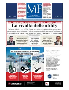 Milano Finanza - 20 Febbraio 2026