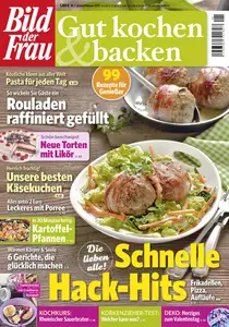 Bild der Frau Gut Kochen & Backen - Januar-Februar 2015