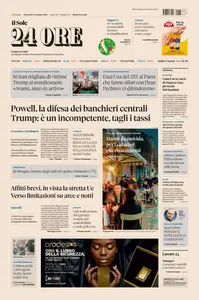 Il Sole 24 Ore - 14 Gennaio 2026