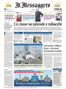 Il Messaggero Umbria - 17 Luglio 2025