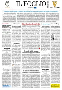 Il Foglio - 16 Maggio 2026