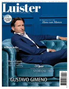 Luister - April 2026