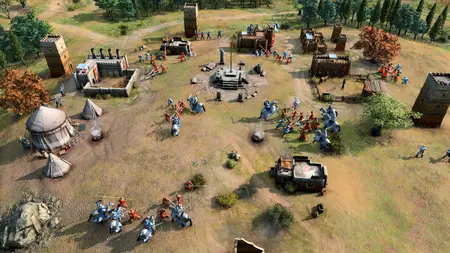 Age of Empires IV Anniversary Edition Knights of Cross and Rose (2025)